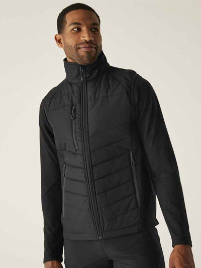 Pro universal bodywarmer