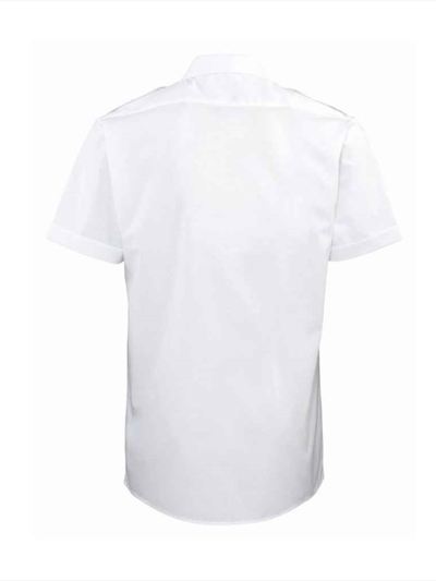 Short Sleeve Pilot Shirt