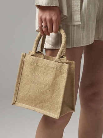 Westford Mill Jute Petite Gift Bag