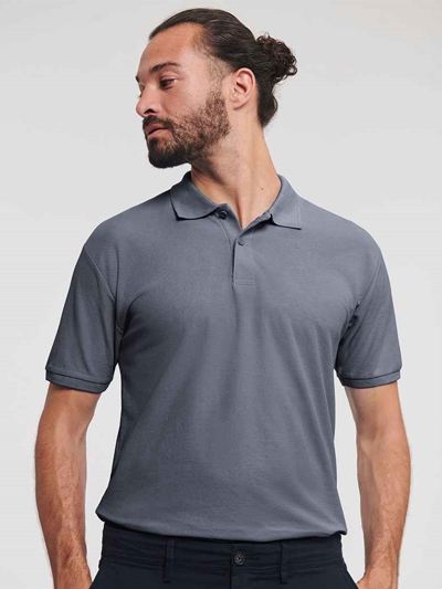 Russell Athletic Authentic Eco Piqué Polo Shirt