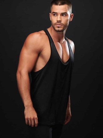 Tombo Muscle Vest
