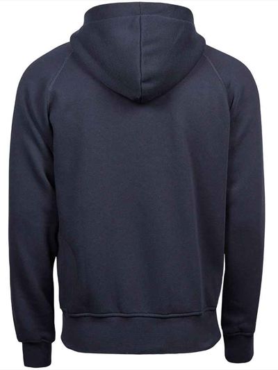 Tee Jays Fashion Zip Hooded Sweatshirt