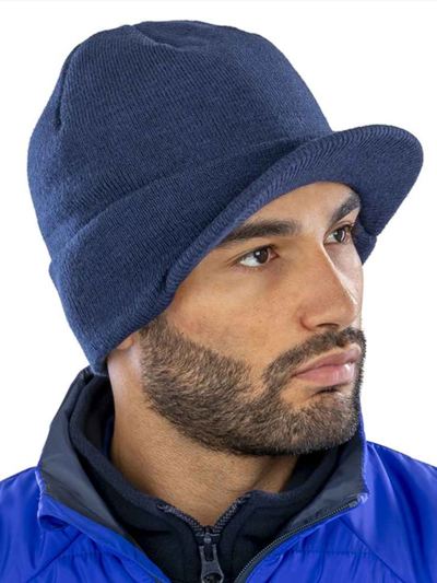 Result Esco Army Knitted Hat