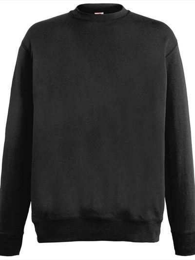 Fruit of the Loom Lightweight Drop Shoulder Sweatshirt