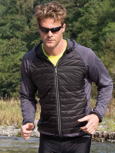 Spiro Fitness Zero Gravity Jacket