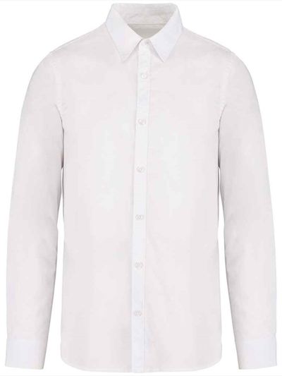 Native Spirit Washed Long Sleeve Shirt