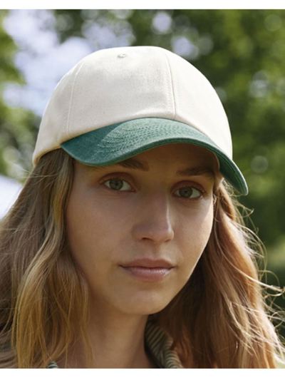 Contrast Peak Low Profile Vintage Cap