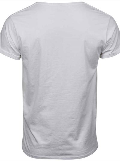 Tee Jays Roll-Up T-Shirt