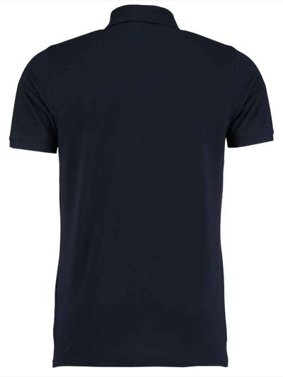 Kustom Kit Klassic Heavy Slim Fit Piqué Polo Shirt