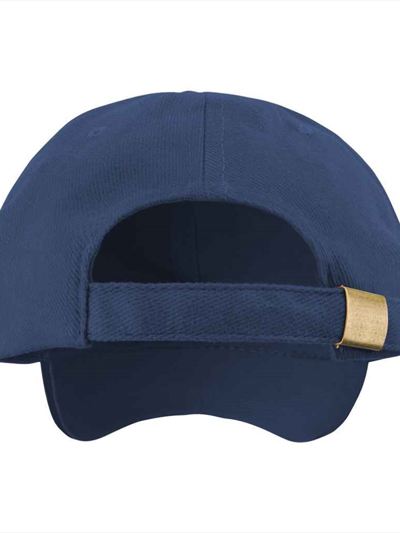 Result Kids Low Profile Heavy Brushed Cotton Cap