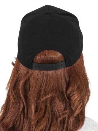 Flexfit Classic 5 Panel Snapback Cap