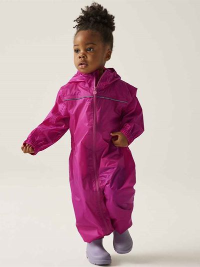 Regatta Kids Paddle Rain Suit