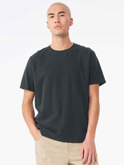 Canvas Unisex Heavyweight Washed T-Shirt