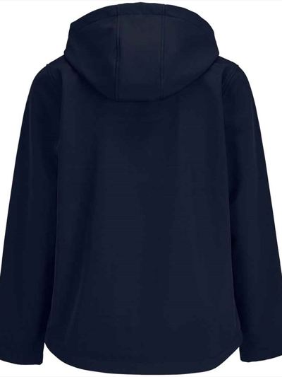 SOL'S Ladies Race Hooded Soft Shell Jacket