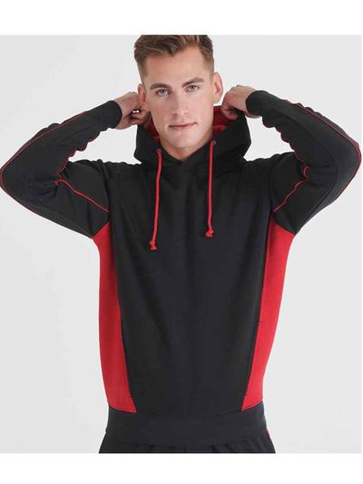 Pull Over Hoodie