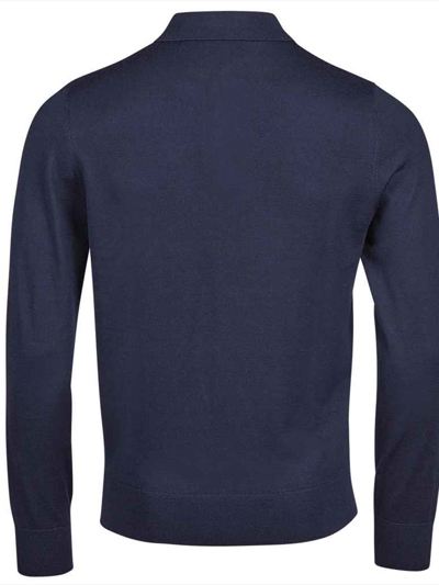 Tee Jays Knitted Polo Shirt