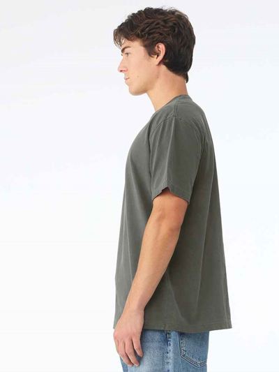 Canvas Unisex Heavyweight Washed T-Shirt