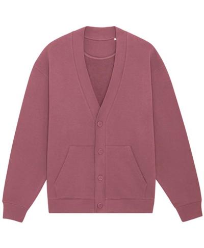 Button Front Sweat
