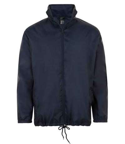 Unisex Windbreaker Jacket