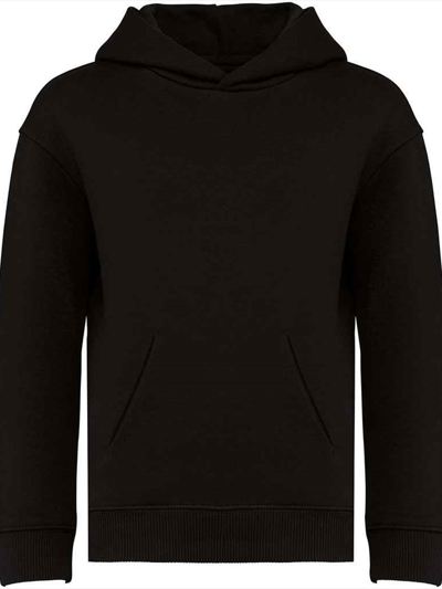 Native Spirit Kids Oversized Hooded Sweatshirt