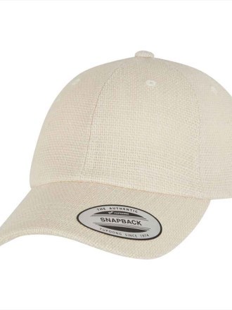 Flexfit Dad Jute Cap