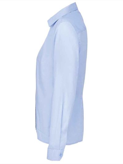 SOL'S Ladies Bailey Long Sleeve Poplin Shirt