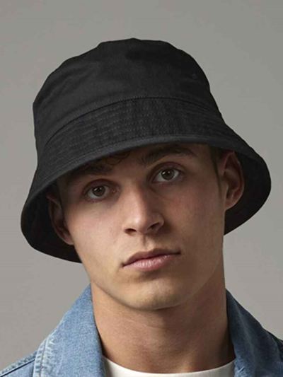 Organic Cotton Bucket Hat