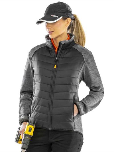Result Work-Guard Elevator Jacket
