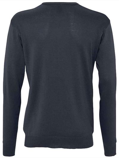 SOL'S Galaxy Cotton Acrylic V Neck Sweater
