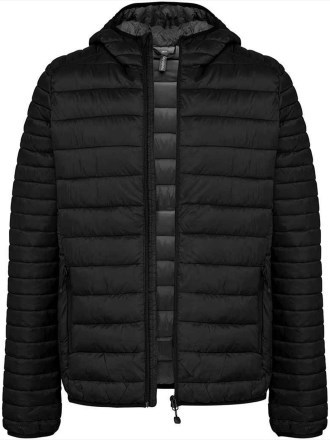 Kariban Lightweight Hooded Padded Jacket