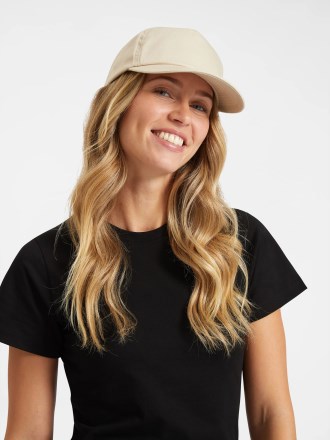 Classic 5 Panel Cap