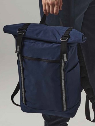 Quadra Urban Commute Roll-Top Backpack