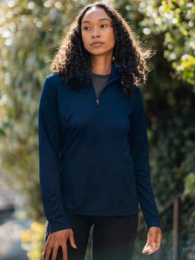 Stormtech Ladies Monterey 1/4 Zip Pullover
