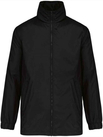 Kariban Lined Windbreaker Jacket