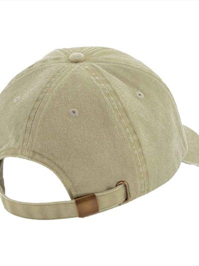 Low-Profile Vintage Cap