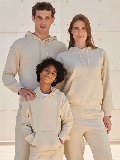 Unisex Sustainable Fashion Hoodie