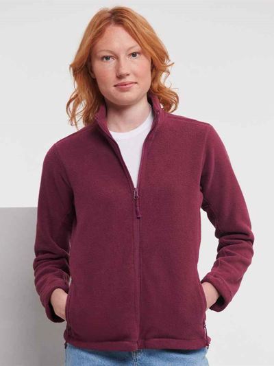 Russell Athletic Ladies Outdoor Fleece