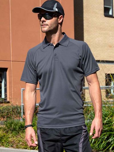 Performance Aircool Polo Shirt