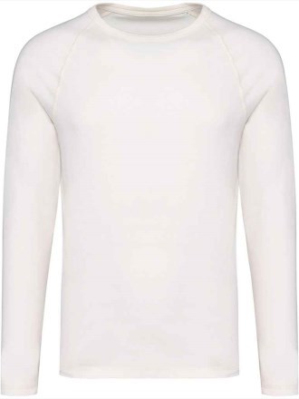 Native Spirit Raglan Long Sleeve Washed T-Shirt