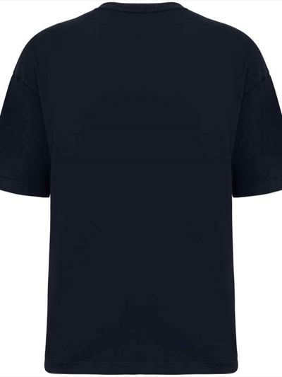 Native Spirit Oversize Washed Effect T-Shirt