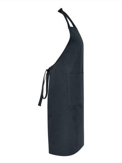 Brand Lab Organic/Recycled Bib Pocket Apron