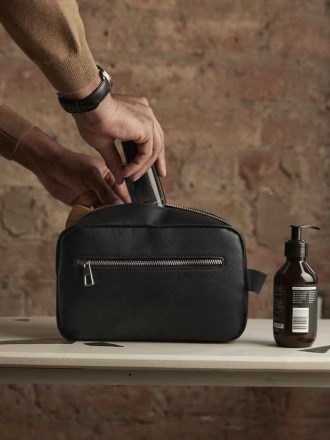 Quadra Tailored Luxe Wash Bag