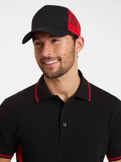 Snapback Trucker Cap