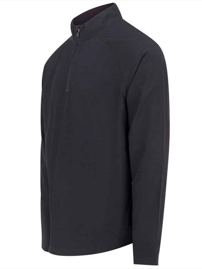 Tombo Technical 1/4 Zip Top