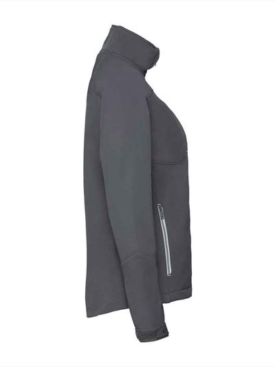 Russell Athletic Ladies Bionic Soft Shell Jacket