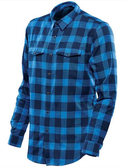 Stormtech Logan Snap Front Shirt