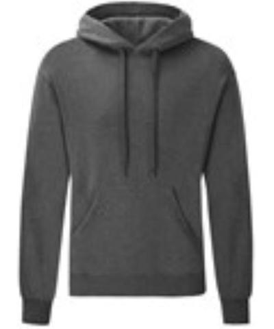 S/S Hooded Sweat