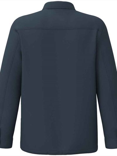 Native Spirit Washed Effect Work Jacket