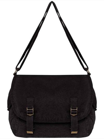 Native Spirit Faded Messenger Bag
