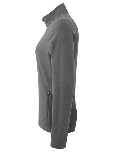 Premier Ladies Recyclight® Ultra Full Zip Micro Fleece